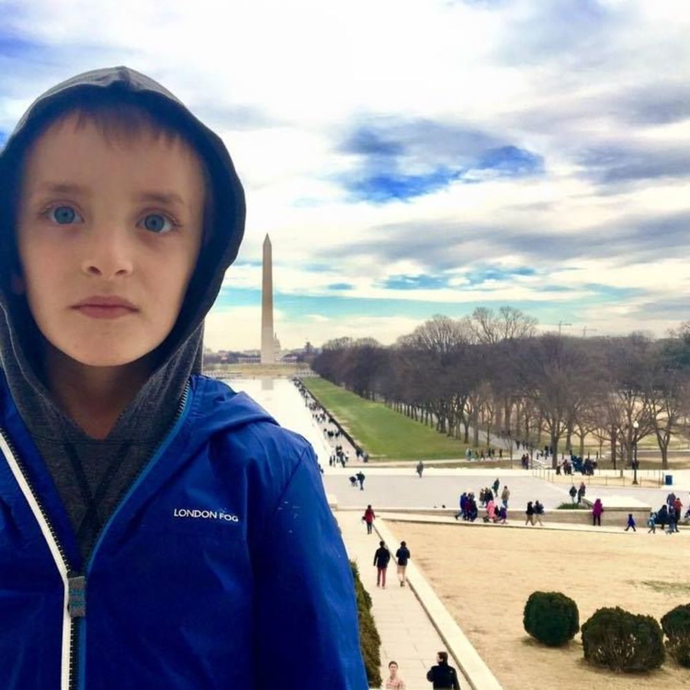 Meet your Posher, Matthew